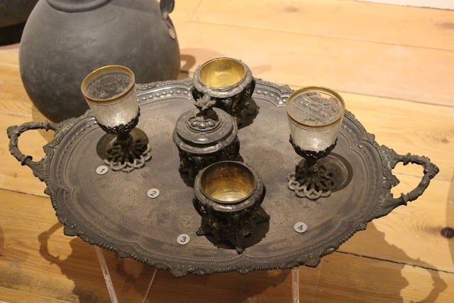 Hall des derviches tourneurs de Galata